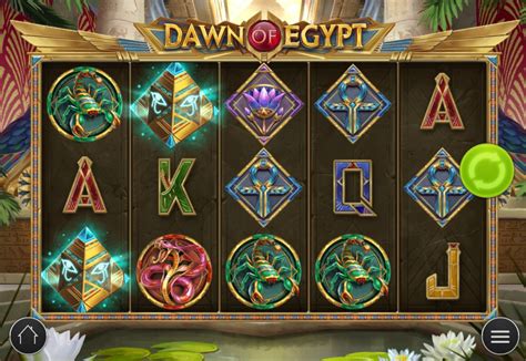 Egyptian Stone Slot - Play Online